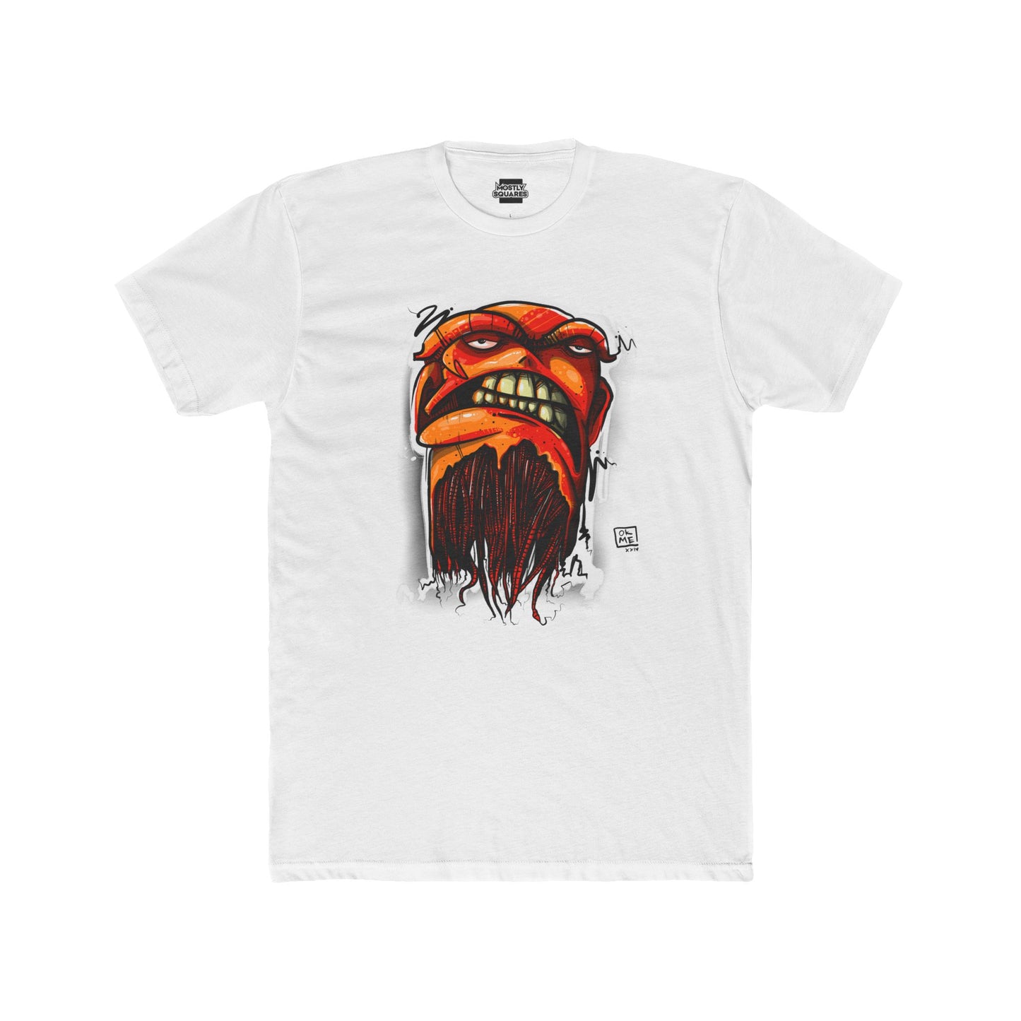 Heavy - Unisex Cotton Crew Tee