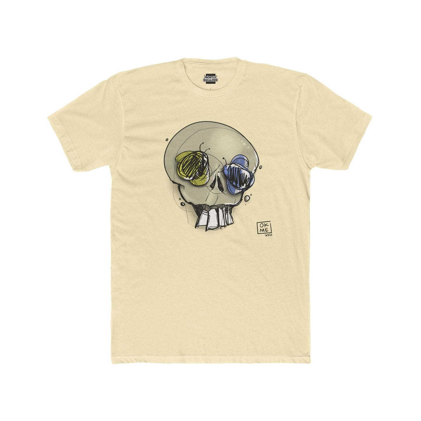 Pearl - Unisex Cotton Crew Tee