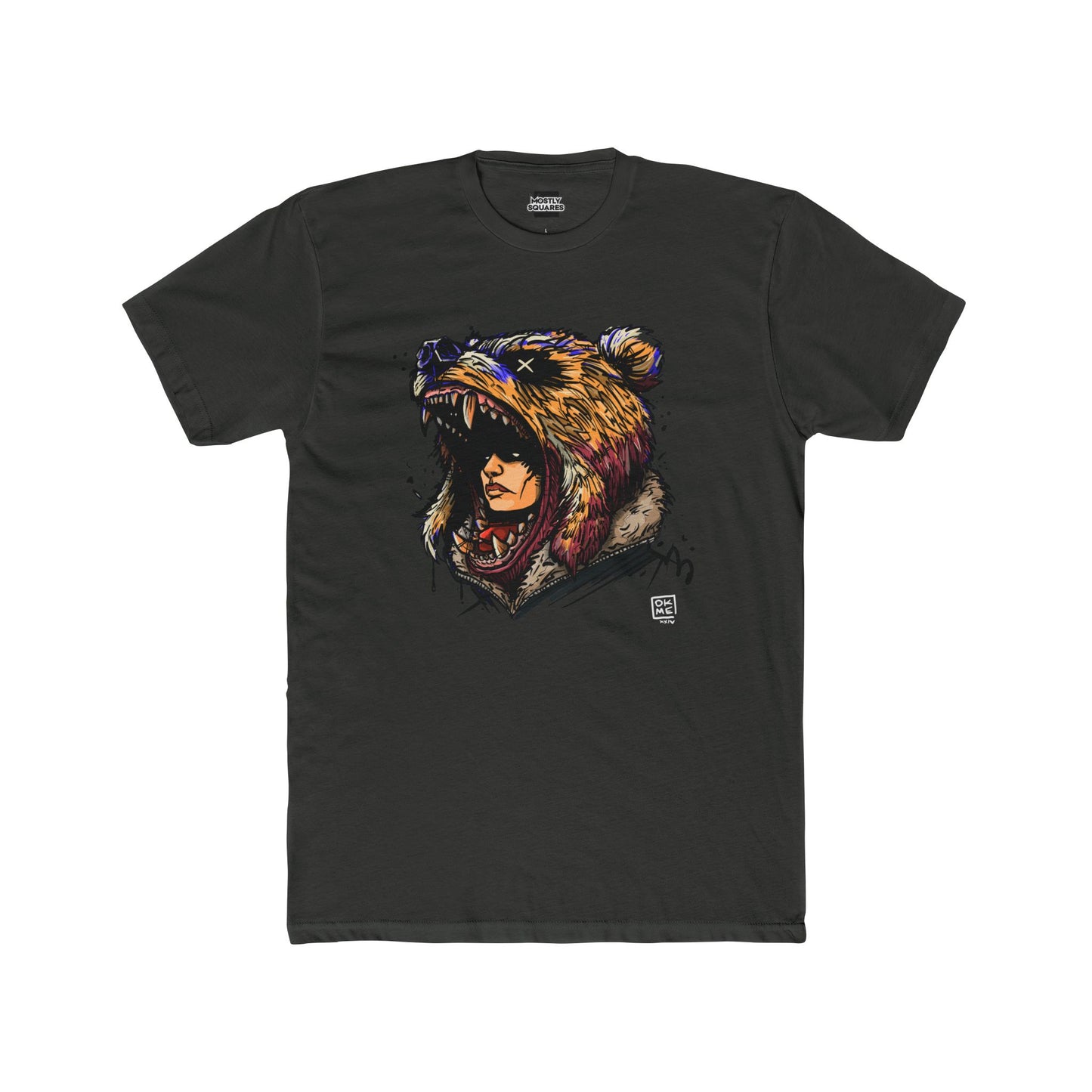 Campy - Unisex Cotton Crew Tee
