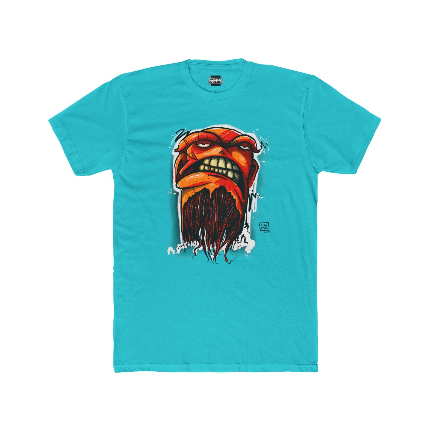 Heavy - Unisex Cotton Crew Tee
