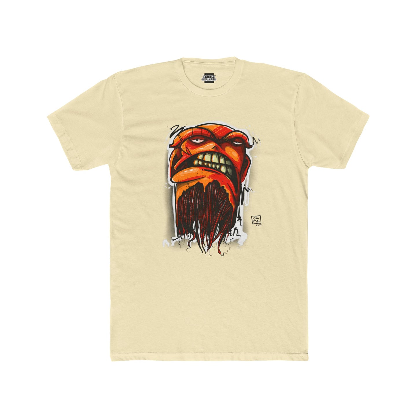 Heavy - Unisex Cotton Crew Tee