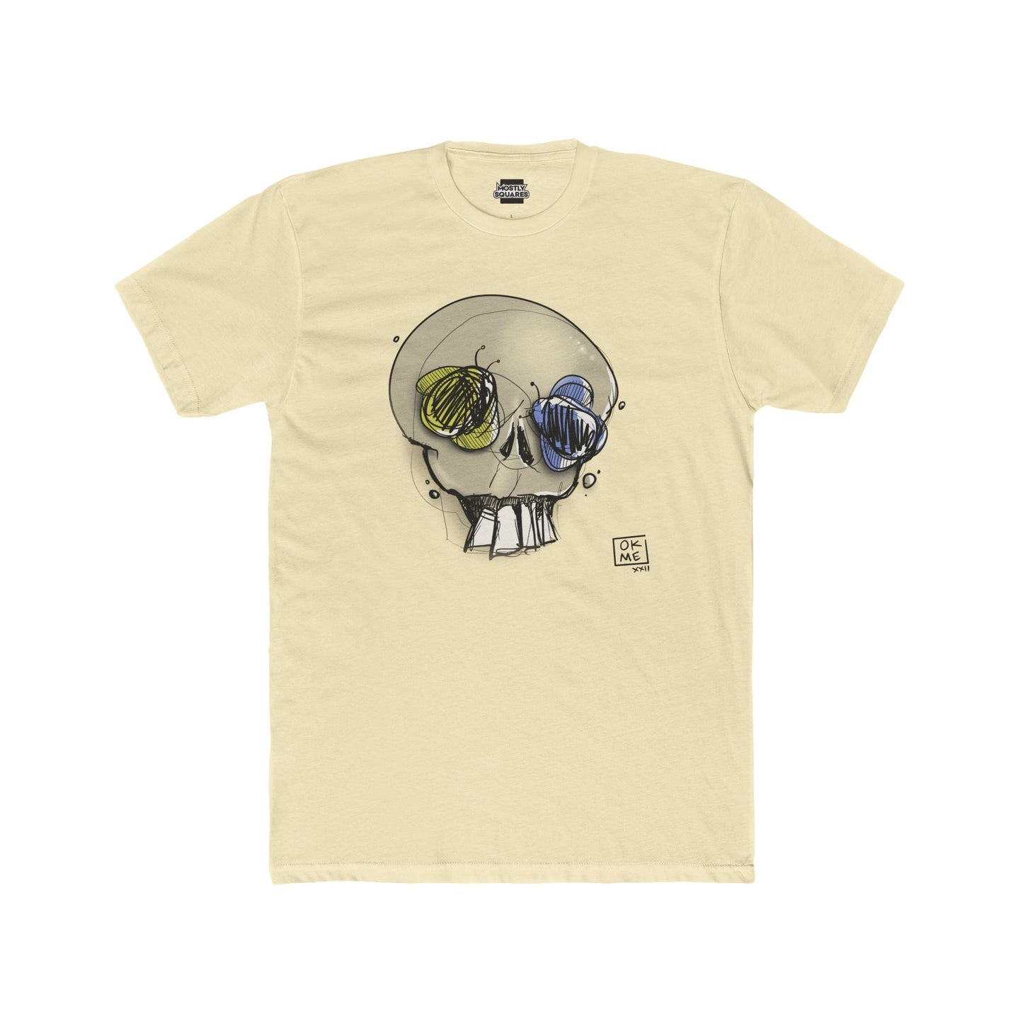 Pearl - Unisex Cotton Crew Tee