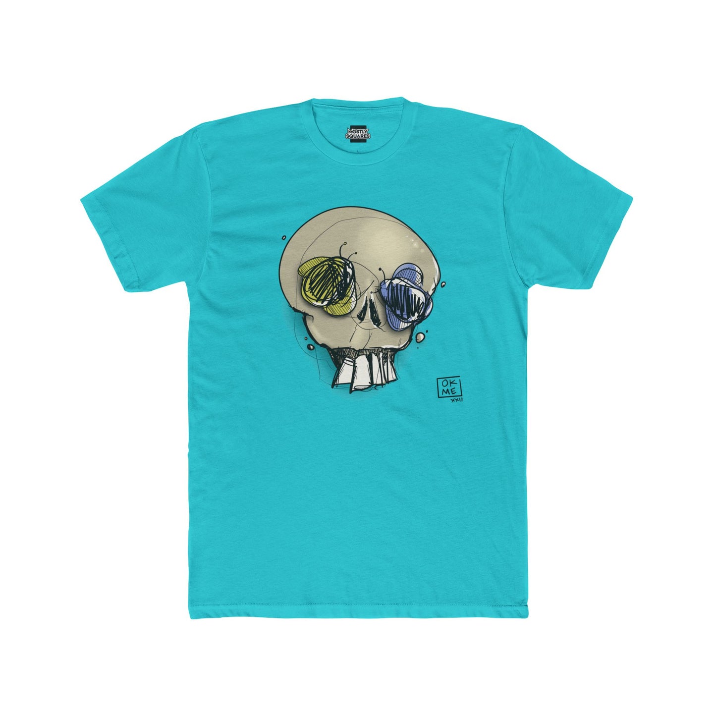 Pearl - Unisex Cotton Crew Tee