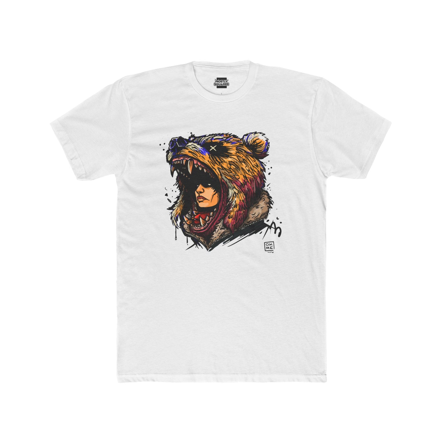 Campy - Unisex Cotton Crew Tee