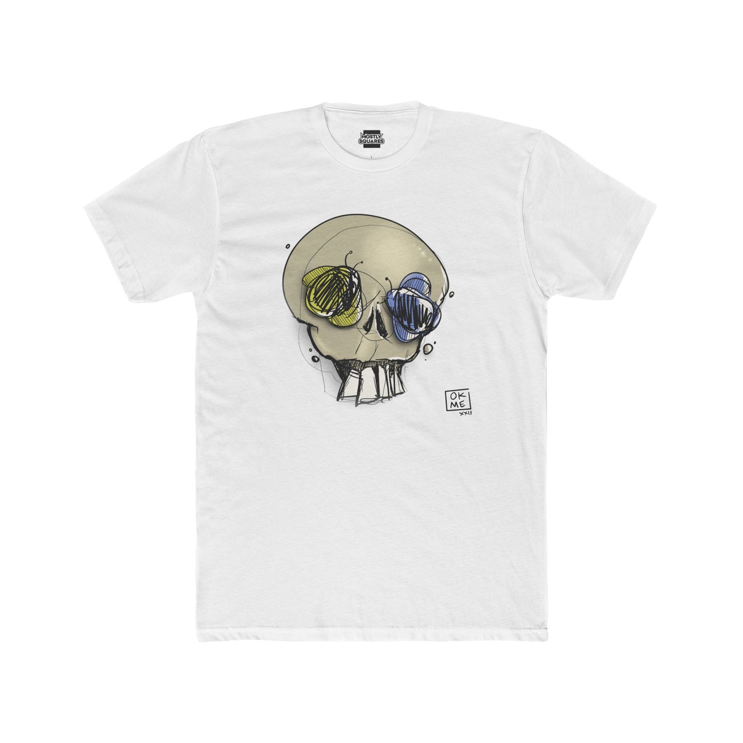 Pearl - Unisex Cotton Crew Tee