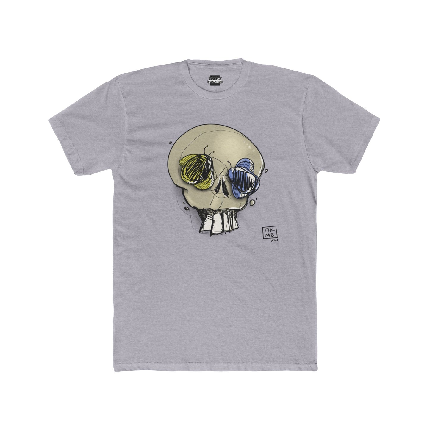 Pearl - Unisex Cotton Crew Tee