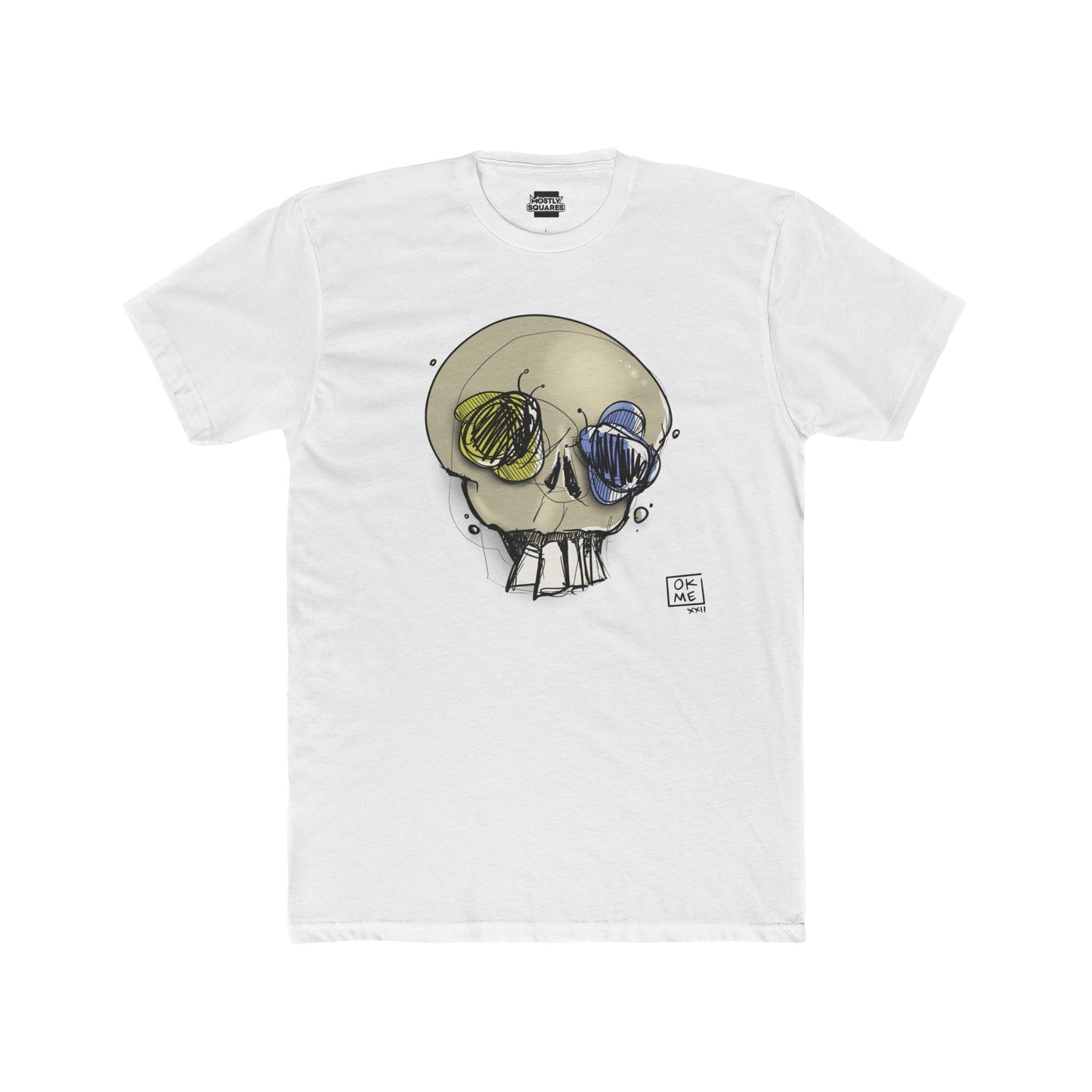 Pearl - Unisex Cotton Crew Tee