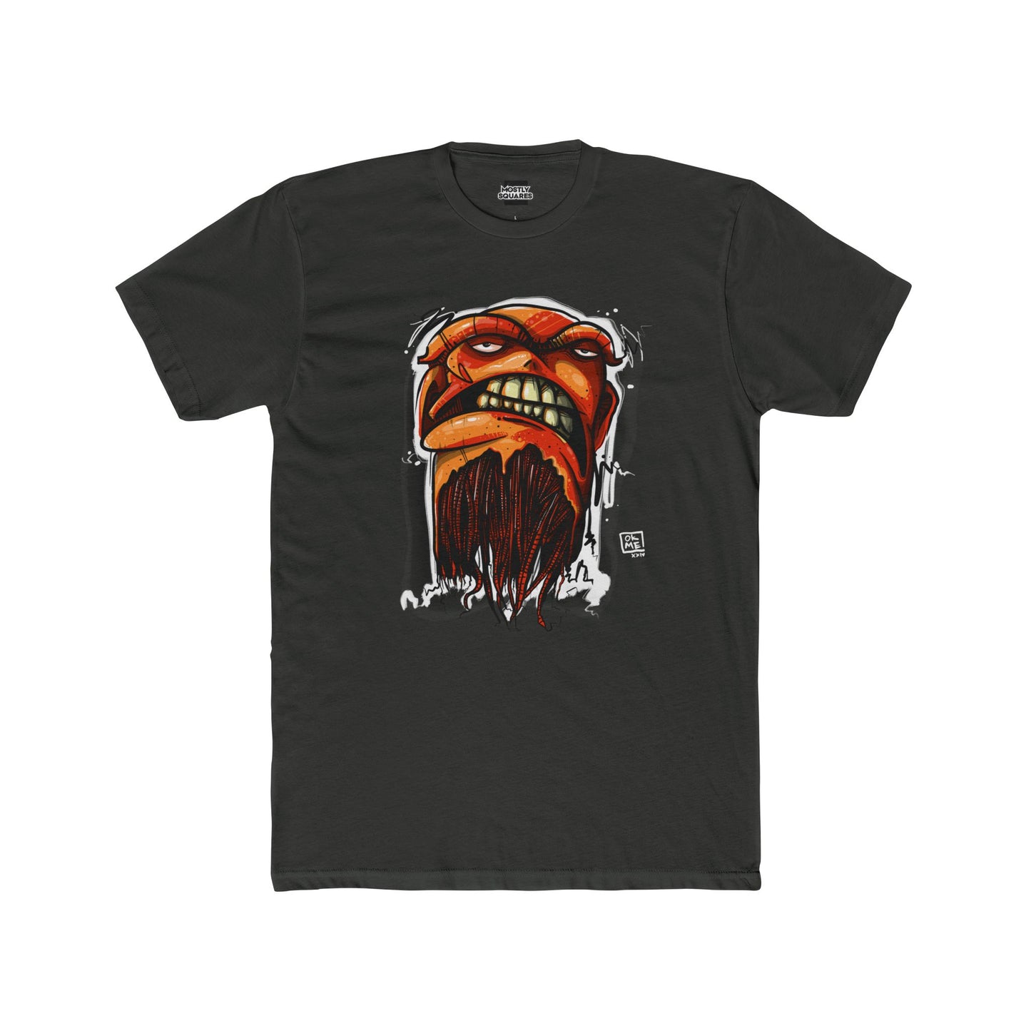Heavy - Unisex Cotton Crew Tee