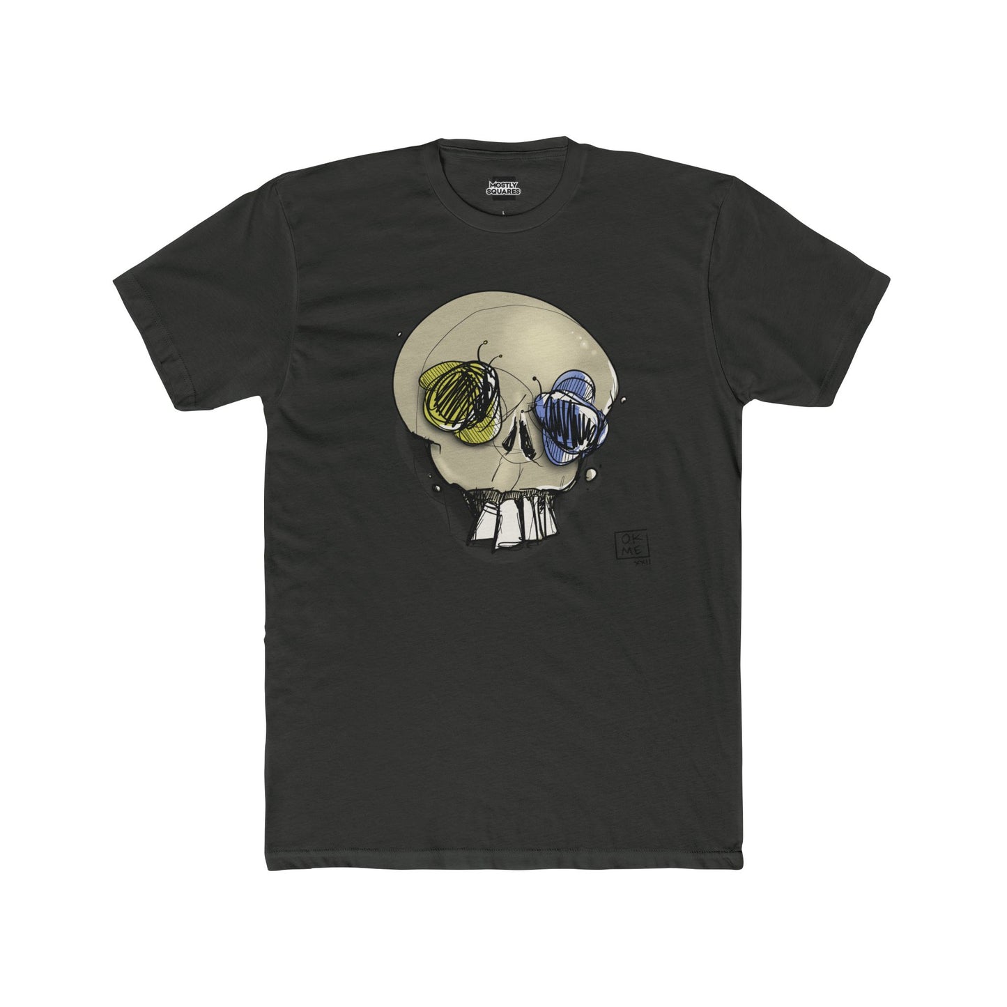 Pearl - Unisex Cotton Crew Tee
