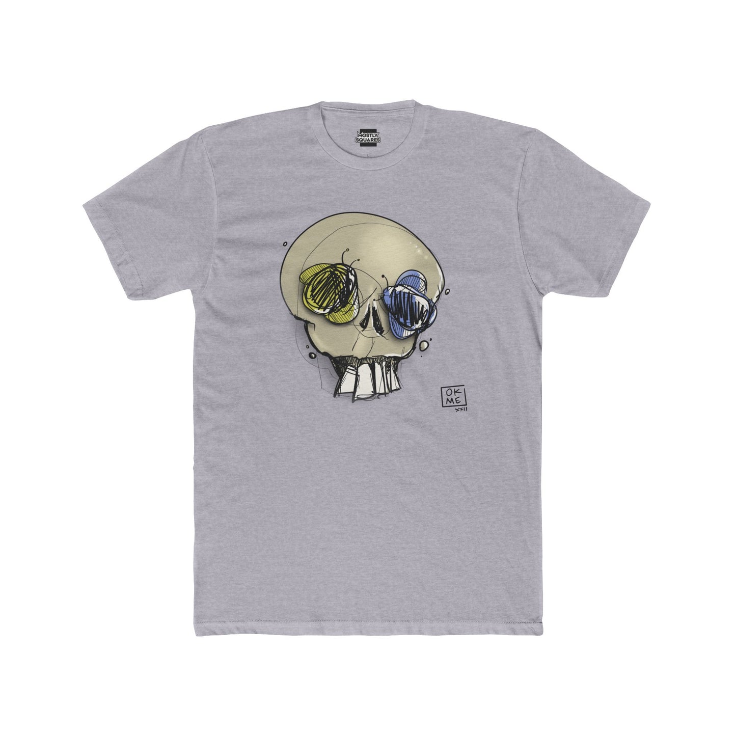 Pearl - Unisex Cotton Crew Tee